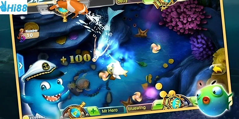 Hiểu rõ các tính năng và tăng cao điểm số hiệu quả