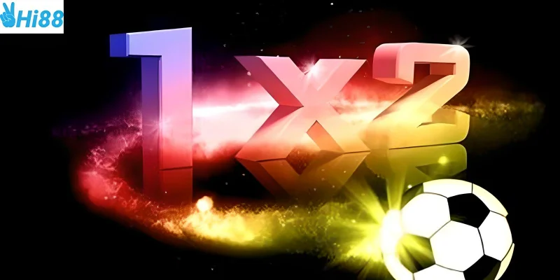 Dễ chơi và thắng lớn là ưu điểm của kèo 1X2