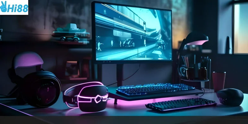 Trang cá cược esport Hi88 là gì?