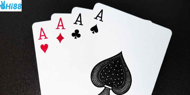 Bài ba lá quốc tế bộ môn hấp dẫn tại Hi88