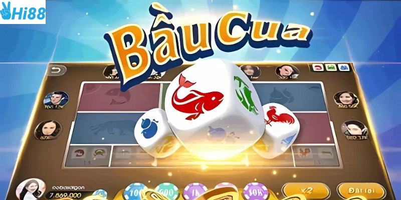 Bầu cua online và những lý do nó được yêu thích