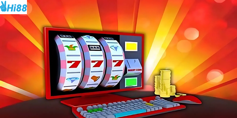 Cách chơi game nổ hũ khá đơn giản và dễ trúng thưởng