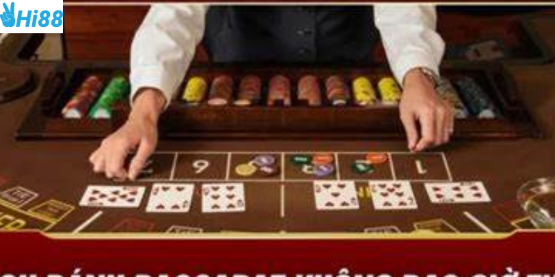 Cách đánh Baccarat giúp bạn chiến thắng dễ dàng