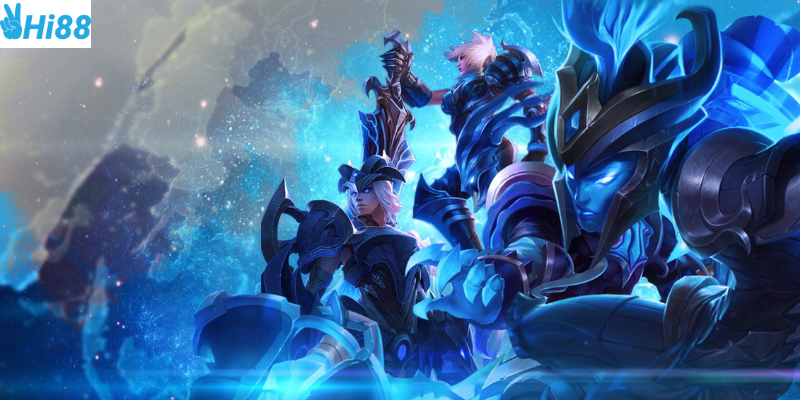 Cài đặt và tối ưu cấu hình chơi Liên Minh Huyền Thoại