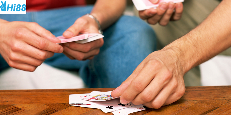 Chiến thuật bốc bài và quản lý thời gian