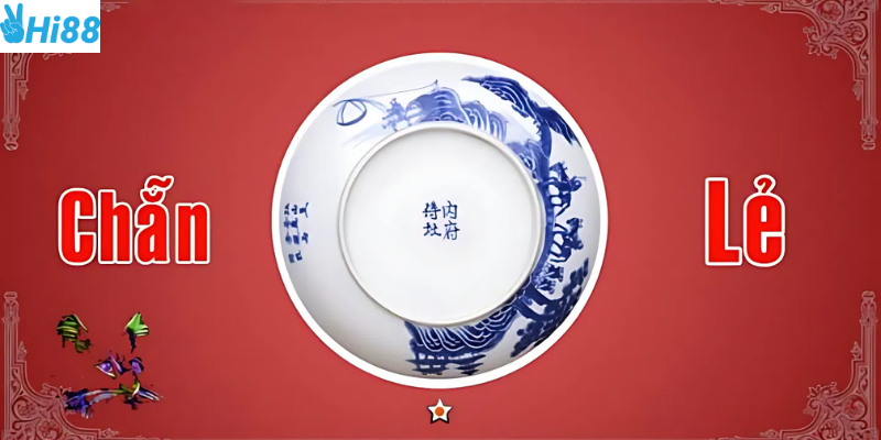 Chơi xóc đĩa xanh chín tại Hi88