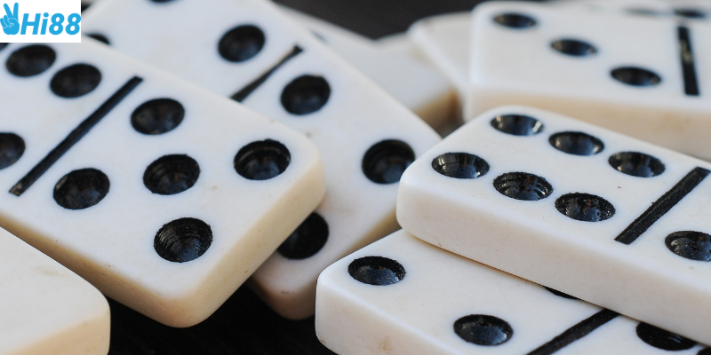 Domino xếp số bộ môn hấp dẫn tại Hi88