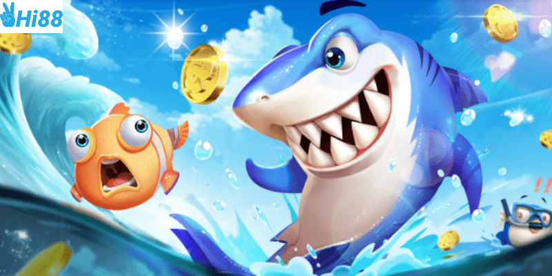 Game Bắn cá online VIP khám phá thế giới hấp dẫn