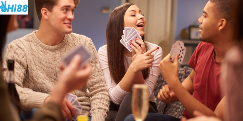 Kỹ năng xếp bài và sử dụng chiến thuật hiệu quả