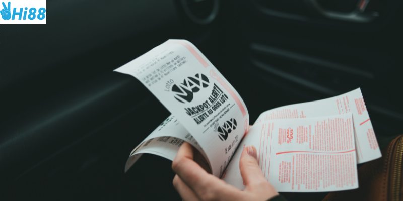 Lô xiên Jackpot tại nhà cái Hi88