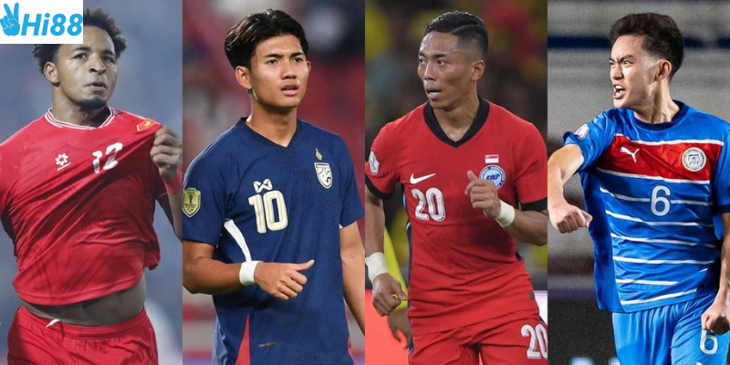 Nhiều loại kèo phổ biến được nhà cái cung cấp