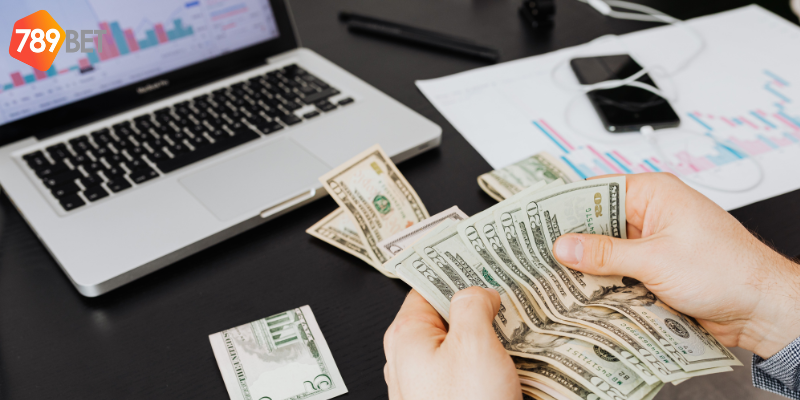 Rút tiền 789bet nhanh chóng và tiện lợi