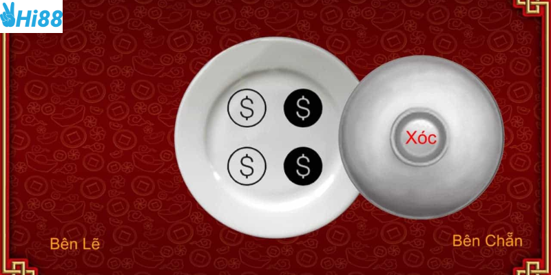 Tải game xóc đĩa tại nhà cái Hi88