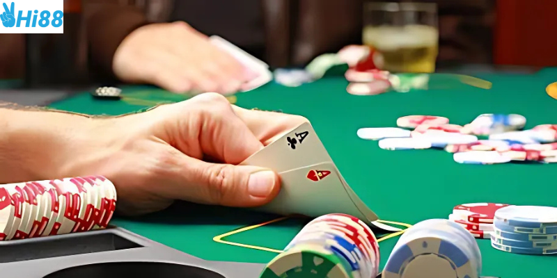 Tham gia game bài đổi thưởng qua ngân hàng tại Hi88