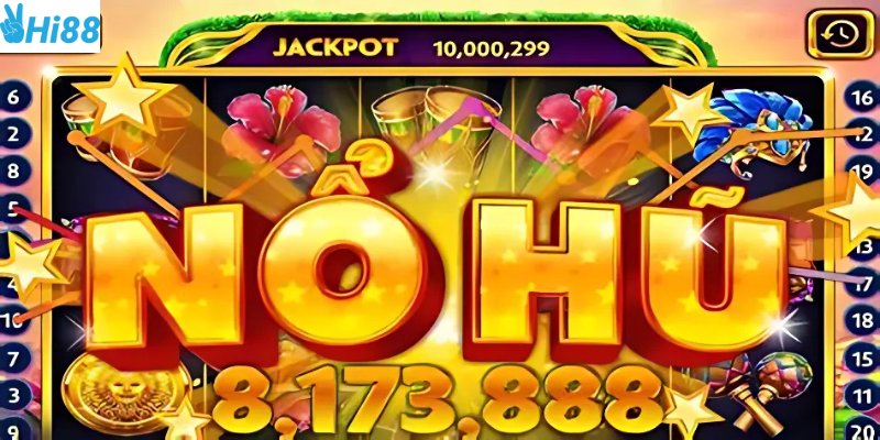 Tham gia Nổ hũ 79 ngay hôm nay tại nhà cái Hi88