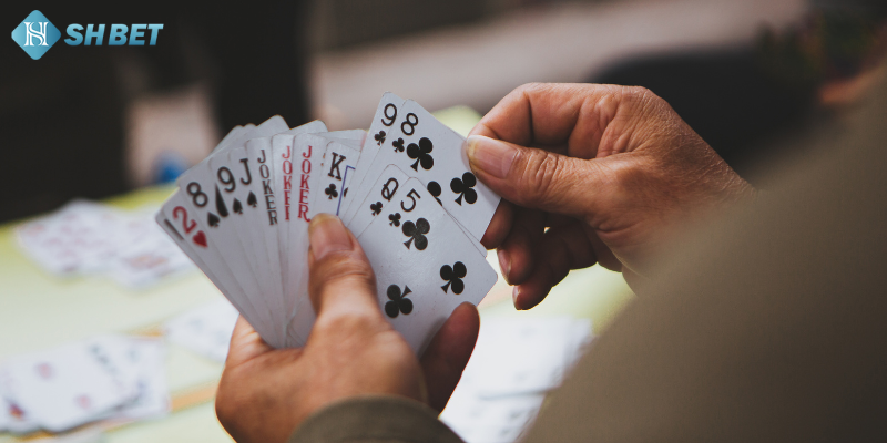 Xếp bài theo chiến thuật để tăng khả năng thắng