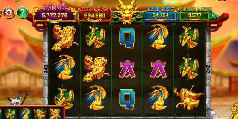 Giới thiệu về chơi game nổ hủ
