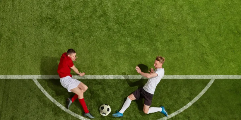 Chiến lược chơi kèo thua một nửa