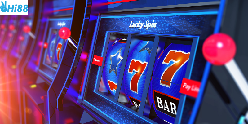 Chọn mức cược và thời điểm quay