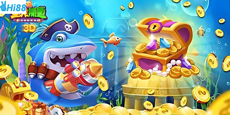 Khám phá sức hấp dẫn của Bắn Cá Rồng Đỏ