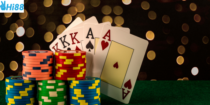 Poker Caribbean và sức hấp dẫn của Hi88