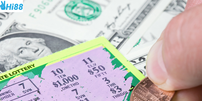 Tham gia cược đơn giản và phân tích số liệu