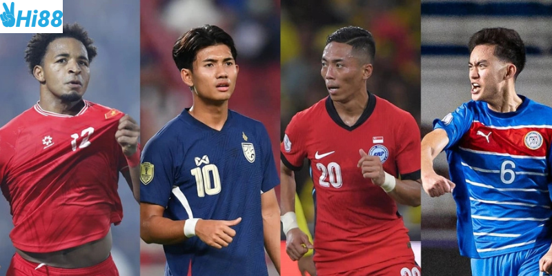 Tham gia đặt cược Asian Cup tại nhà cái