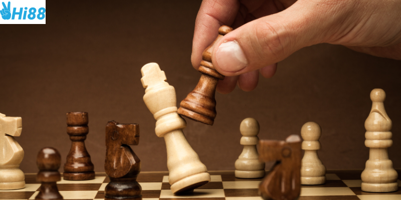 Tham gia dễ dàng và chiến thuật chơi hiệu quả