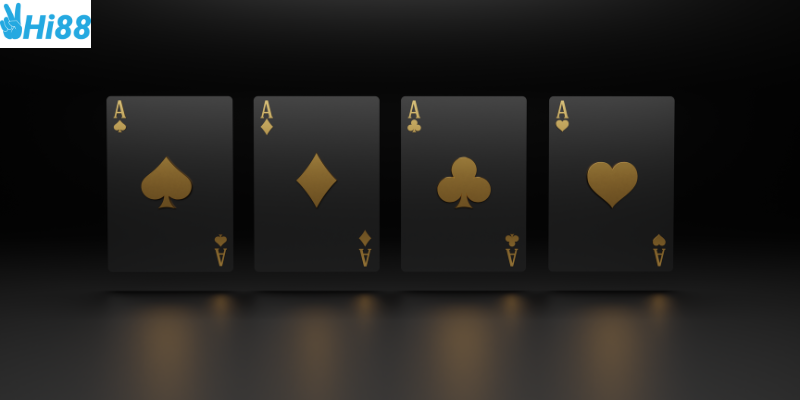 Tham gia game bài Dragon Poker tại Hi88