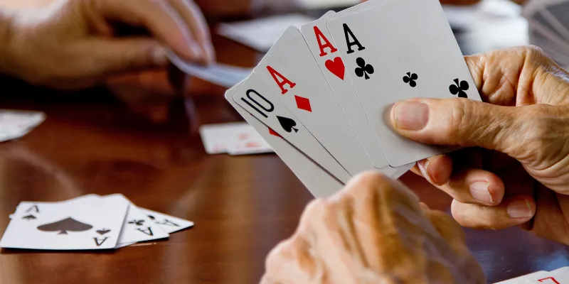 Chiến thuật chơi bài tiến lên online