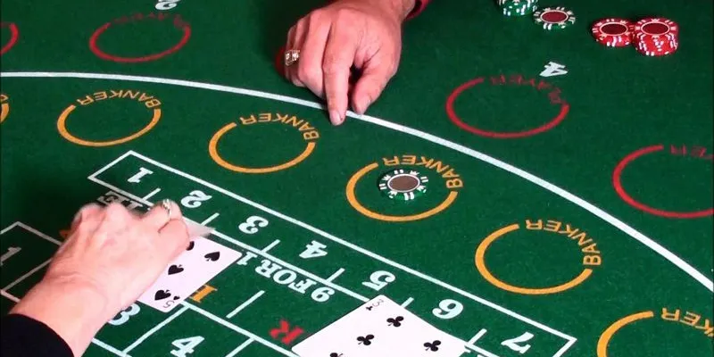 Tìm hiểu cơ bản về trò chơi Baccarat