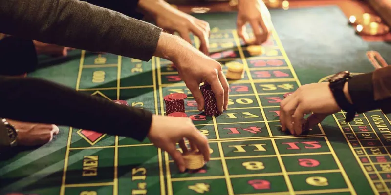 Chiến lược chơi Roulette hiệu quả để dễ thắng lớn