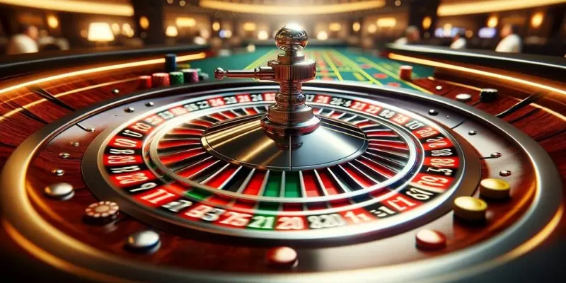 Tổng quan cơ bản về trò chơi Roulette