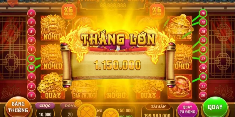 Làm thế nào để chơi nổ hũ đổi thưởng và dễ trúng jackpot?