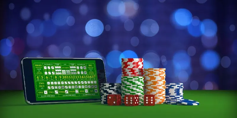 Những hình thức cược phổ biến trong trò chơi Sicbo