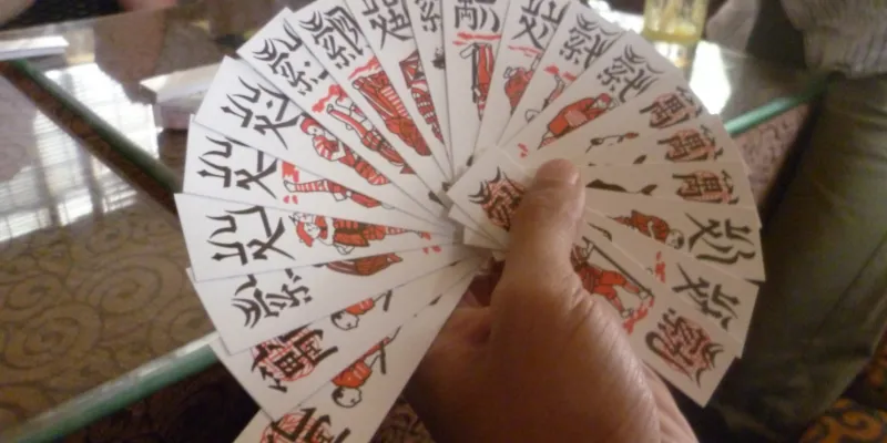 Hướng dẫn chi tiết về luật chơi bài Chắn