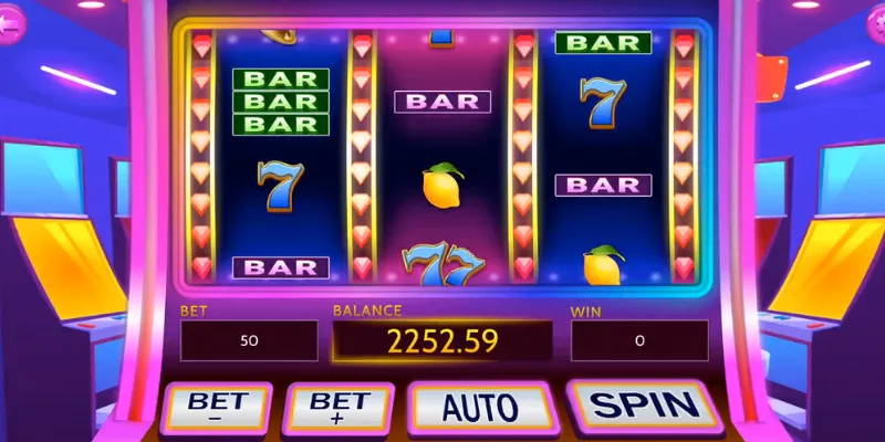 Slot game là trò chơi gì và nguyên lý hoạt động ra sao?
