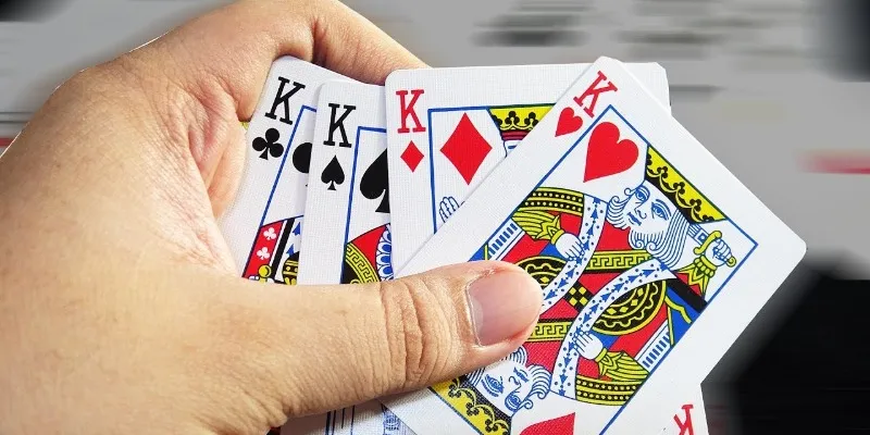 Hướng dẫn chi tiết về quy tắc chơi bài Sâm