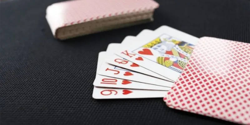 Bài Sâm là trò chơi gì và nguyên tắc chơi cơ bản?